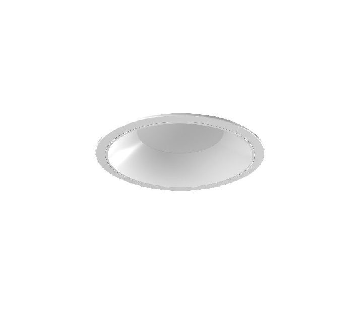 چراغ LED دانلایت توکار ۳۴ وات (IP54) دهانه ۲۰ سانت سفید دیانا کامفورت نور مهتابی با دیفیوزر LU مازی نور