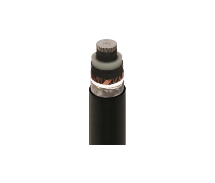 کابل قدرت فشارقوی آلومینیوم با نوار ضدآب NA2XS(FL)2Y(63KV)1×۱۰۰۰RM/50 سیمکو