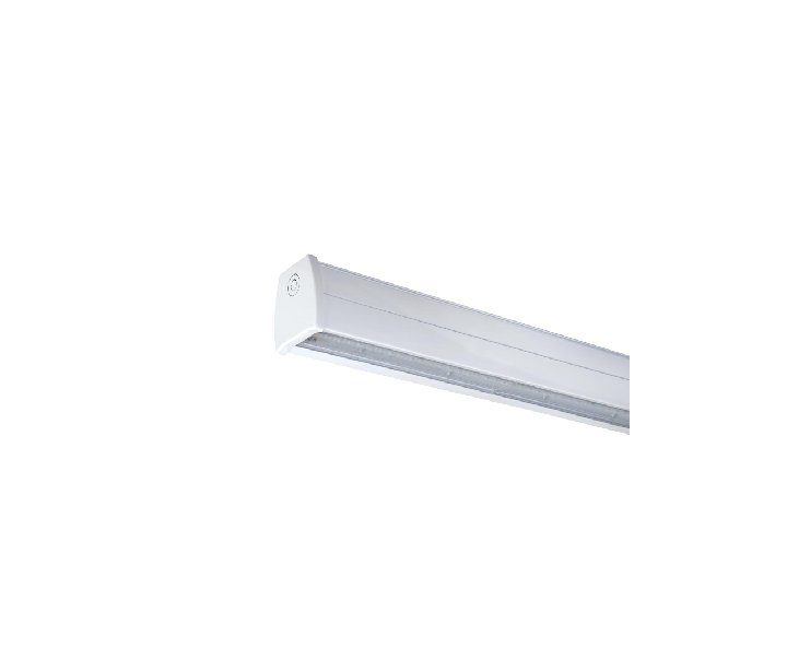 چراغ LED روکار/آویز لومیلاین ۱۷ وات با نور یخی با بدنه آلومینیومی و لنز W به طول ۶۰ سانتی متر- سفید ، مازی نور