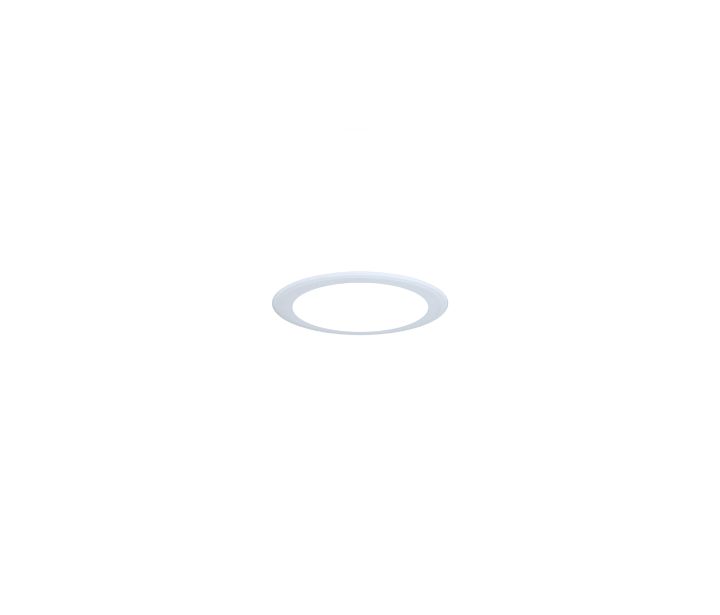 حلقه واسطه دهانه ۱۰ ،ARD4-W مناسب برای چراغ آرورا توکار، سفید مازی نور *