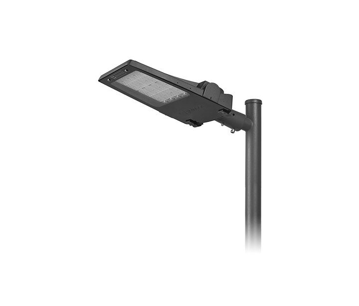 چراغ خیابانی LED سهیل (۳) ۲۰۰ وات (IP66) با نور مهتابی گلنور