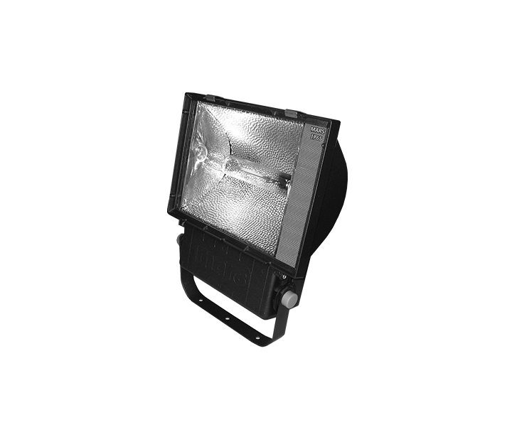 پروژکتور مارس۱ (IP65) برای لامپ ۲۵۰ وات بخارجیوه گلنور