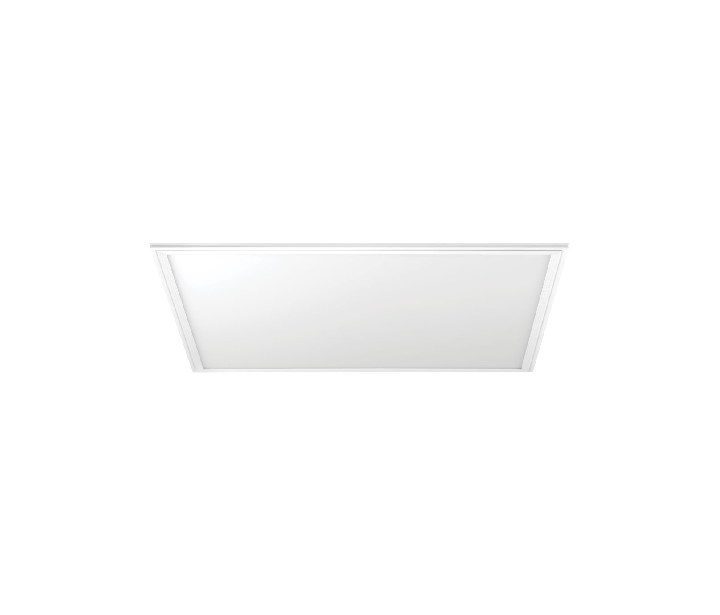 پنل توکار LED 60*60 با توان ۴۰ وات ٣ حالته نور RGB بدنه سفید شعاع(۶ تایی)