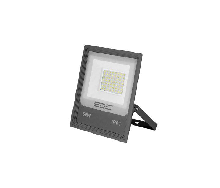 پروژکتور LED اسلیم با توان ۸۰ وات نور آفتابی EDC