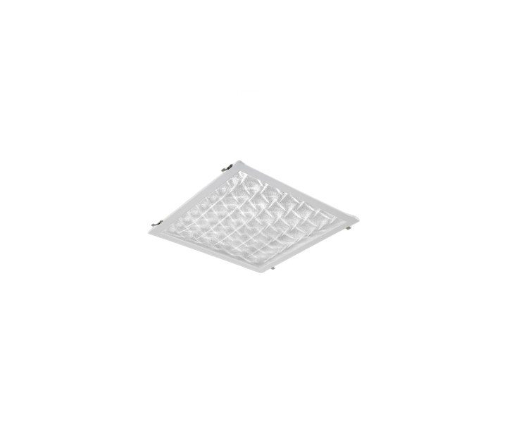 پنل توکار ۶۴ وات LED 60*60 الگانس با دیفیوزر داینامیک مناسب سقف کاذب یکپارچه نور مهتابی مازی نور