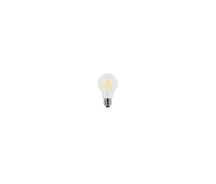 لامپ LED حبابی ۸ وات A60 فیلامنتی آفتابی رویالوکس(۱۰۰ تایی)