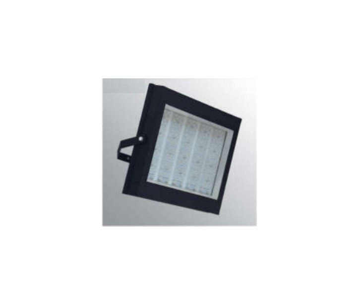 چراغ صنعتی LED سورنا کواد ۱۷۵ وات Outdoor-IP65 با لنز ۶۰ درجه شیشه شفاف نور یخی فار