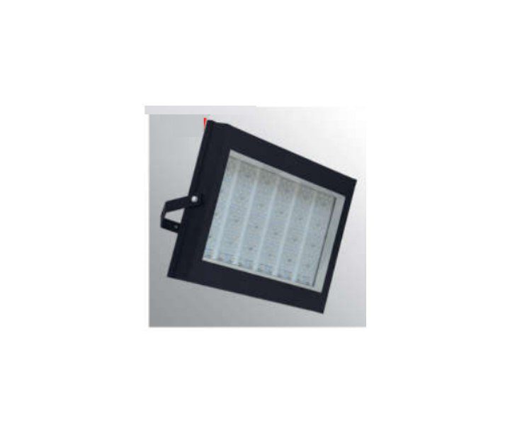چراغ صنعتی LED سورنا کواد ۲۱۰ وات Outdoor-IP65 با لنز ۶۰ درجه شیشه شفاف نور یخی فار