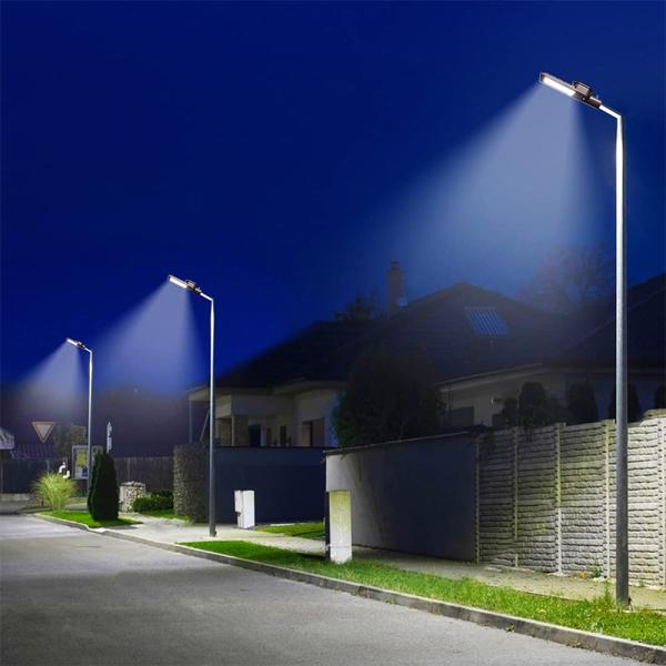 نحوه کار چراغ LED خیابانی چگونه است؟