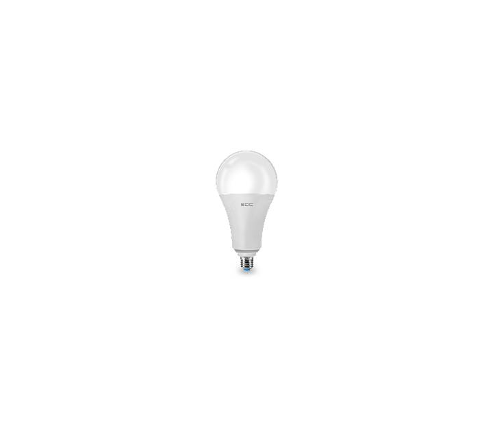 لامپ LED حبابی مدل E120 با توان ۳۳ وات پایه E27 نور آفتابی EDC