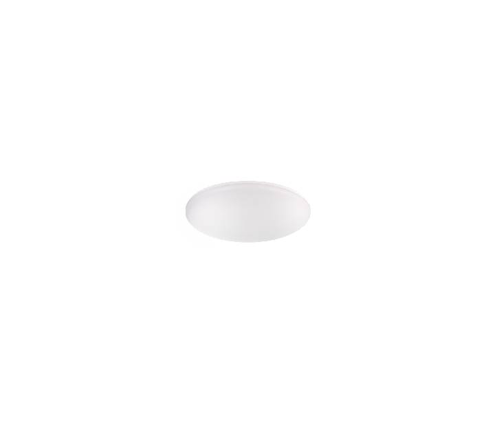 چراغ سقفی روکار LED با توان ۲۴ وات نور آفتابی بدنه سفید شعاع(۲۰ تایی)