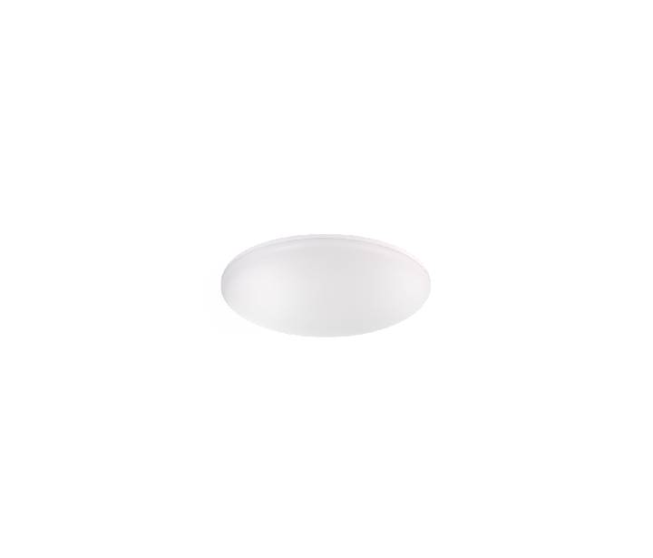 چراغ سقفی روکار LED با توان ۵۰ وات نور آفتابی بدنه سفید شعاع(۸ تایی)