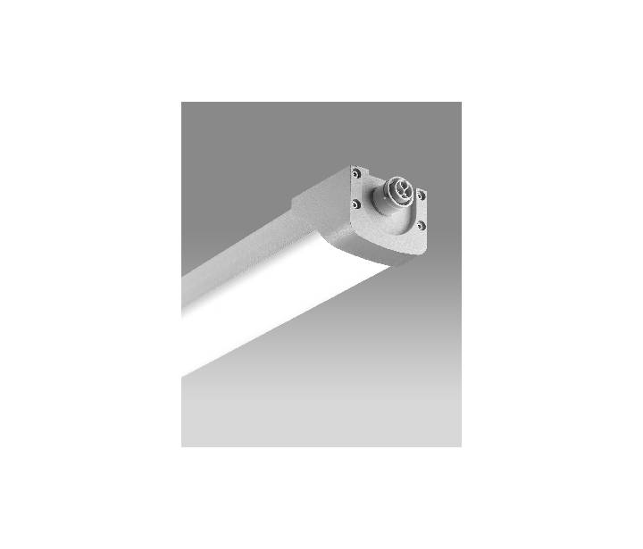 چراغ LED ضد رطوبت روکار رینلد IP66 توان ۳۴ وات طول ۶۰ سانتی متر نور مهتابی نورانه